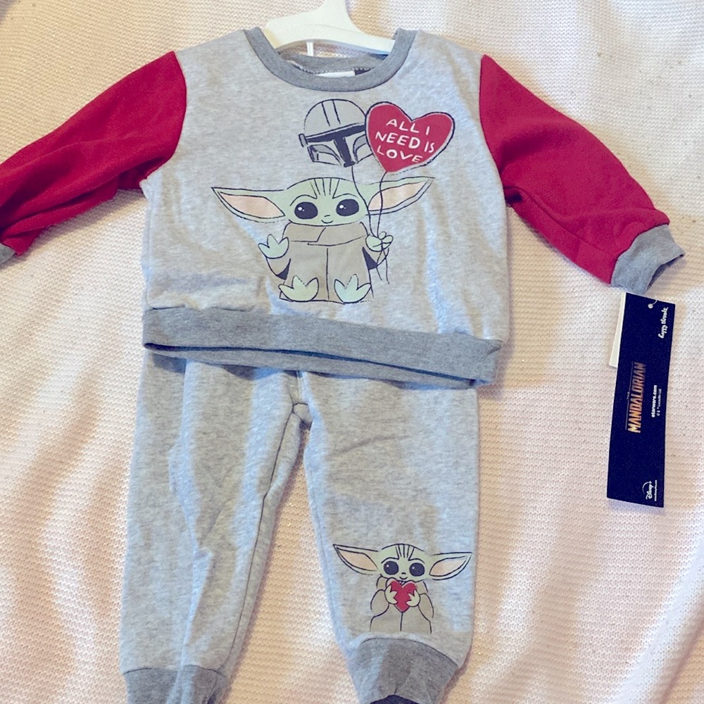 Disney Star Wars outfit
